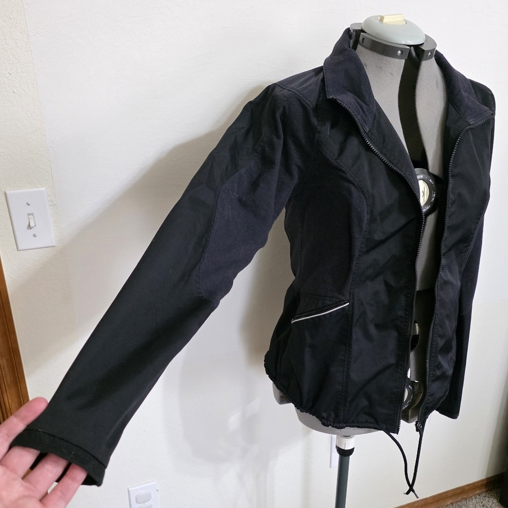 Fabletics Midnight Utility Jacket - image 2